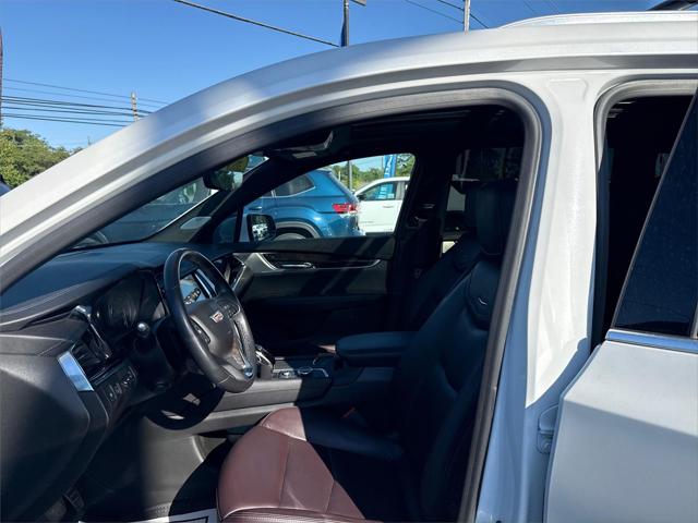 2022 Cadillac XT6 AWD Premium Luxury