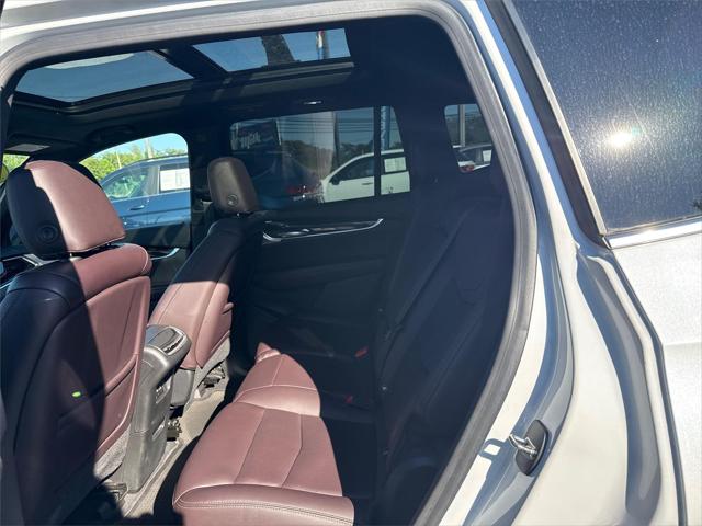 2022 Cadillac XT6 AWD Premium Luxury