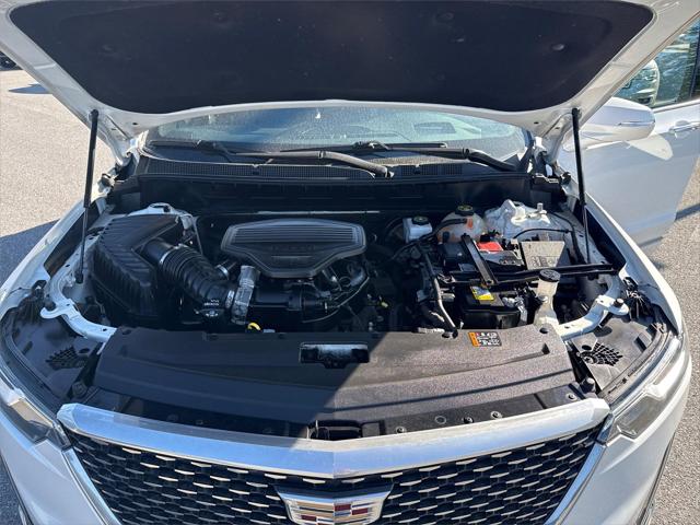 2022 Cadillac XT6 AWD Premium Luxury
