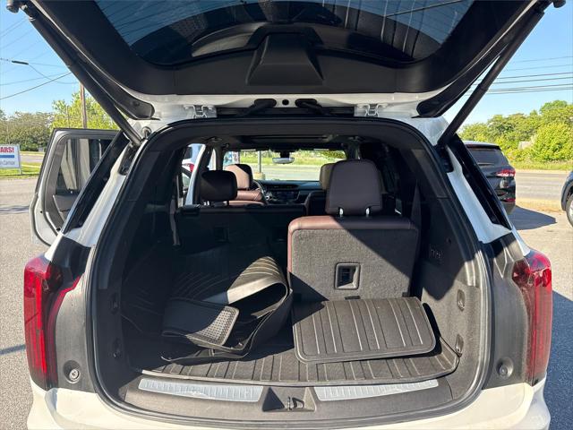 2022 Cadillac XT6 AWD Premium Luxury