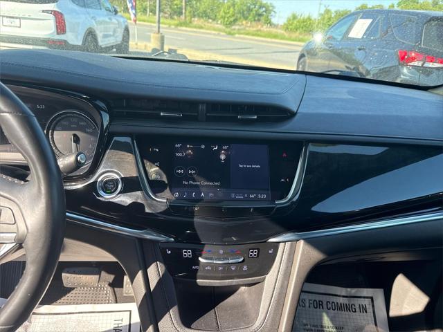 2022 Cadillac XT6 AWD Premium Luxury