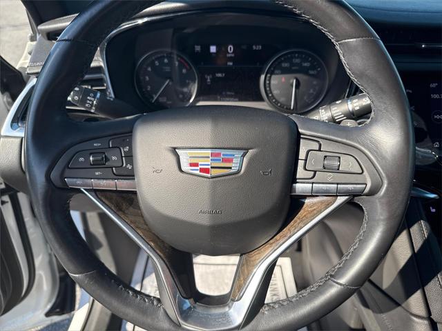 2022 Cadillac XT6 AWD Premium Luxury