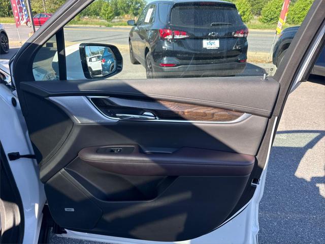 2022 Cadillac XT6 AWD Premium Luxury