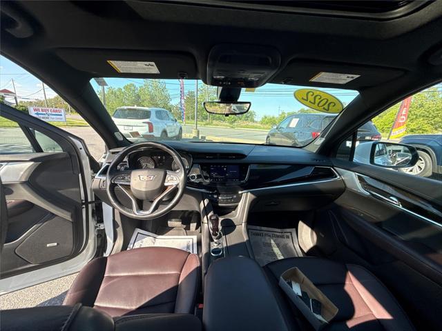 2022 Cadillac XT6 AWD Premium Luxury
