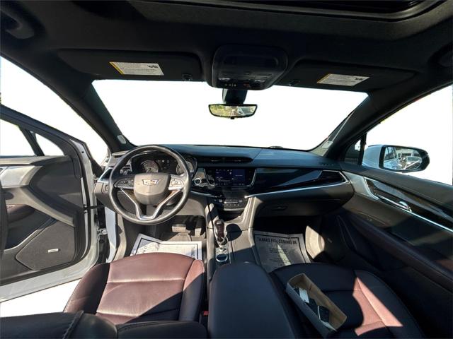 2022 Cadillac XT6 AWD Premium Luxury