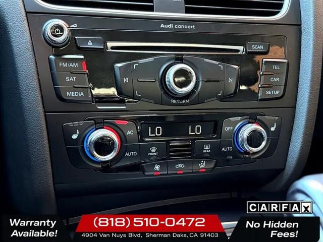 2013 Audi A4 2.0T Premium