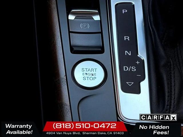 2013 Audi A4 2.0T Premium