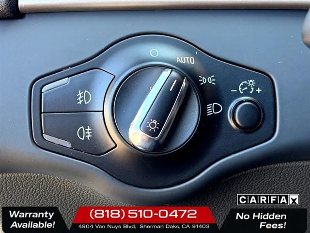 2013 Audi A4 2.0T Premium