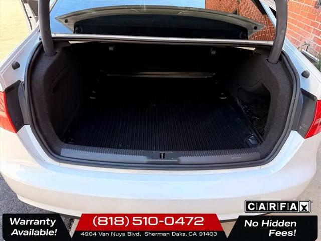 2013 Audi A4 2.0T Premium