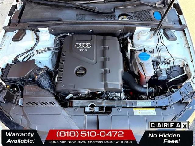 2013 Audi A4 2.0T Premium