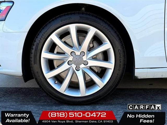 2013 Audi A4 2.0T Premium
