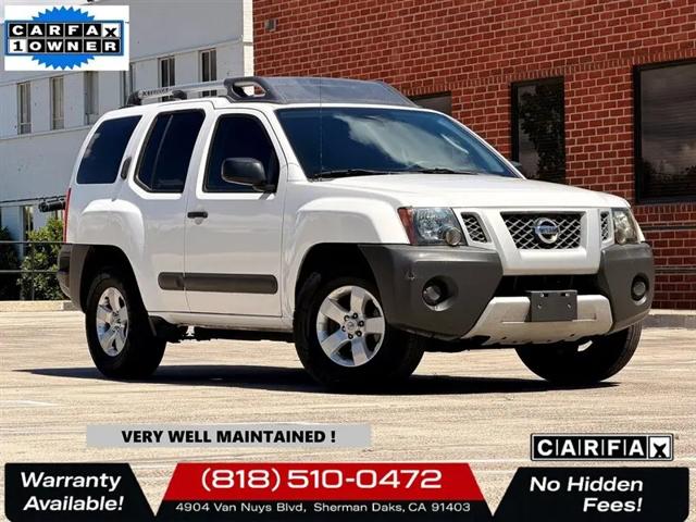 2011 Nissan Xterra S for sale in Sherman Oaks, CA