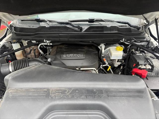 2019 Ram 2500 Big Horn