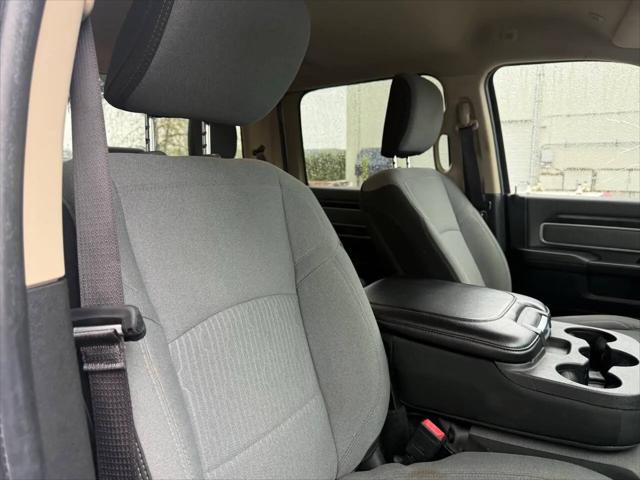 2019 Ram 2500 Big Horn