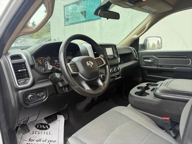 2019 Ram 2500 Big Horn