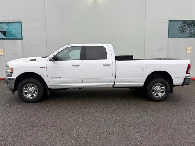 2019 Ram 2500 Big Horn