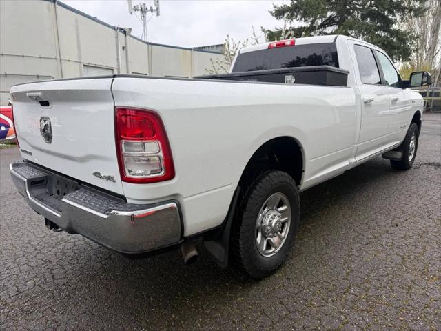 2019 Ram 2500 Big Horn