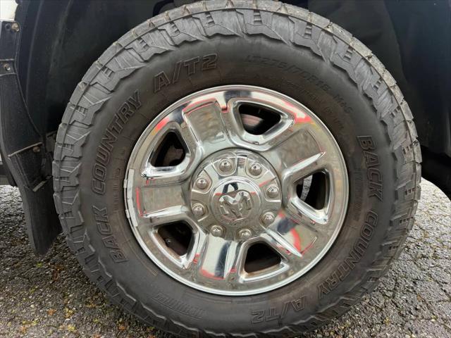 2019 Ram 2500 Big Horn