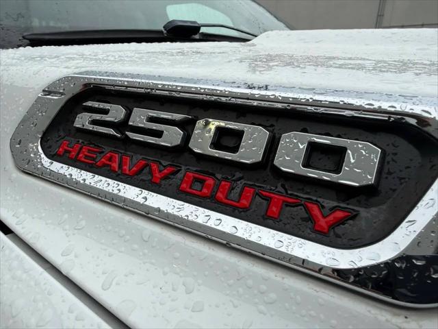2019 Ram 2500 Big Horn