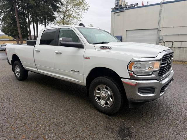 2019 Ram 2500 Big Horn