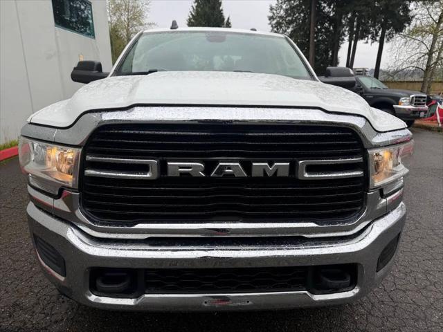 2019 Ram 2500 Big Horn