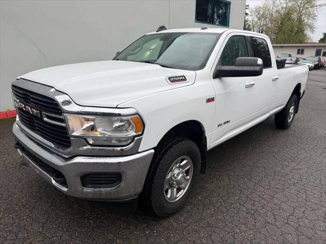 2019 Ram 2500 Big Horn for sale in Kirkland, WA