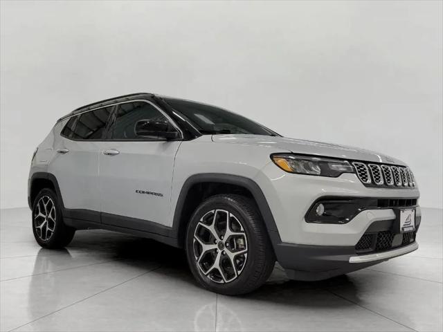 2025 Jeep Compass Limited 4x4 for sale in Oshkosh, WI