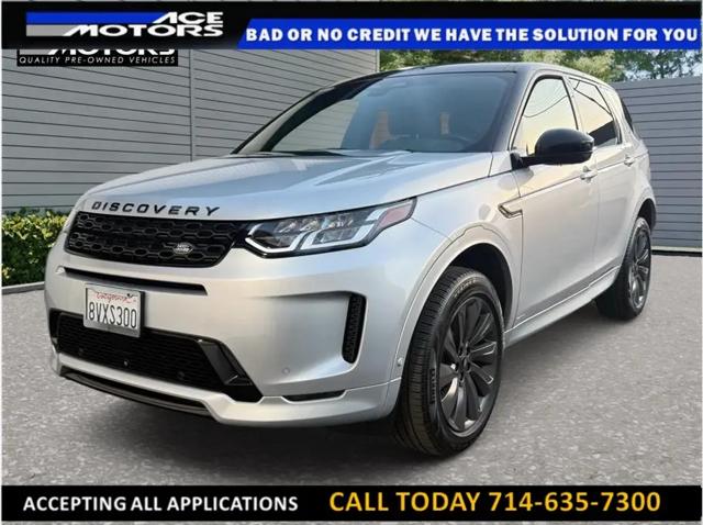 2021 Land Rover Discovery Sport S R-Dynamic for sale in Westminster, CA