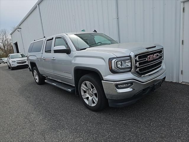 2018 GMC Sierra 1500 SLE