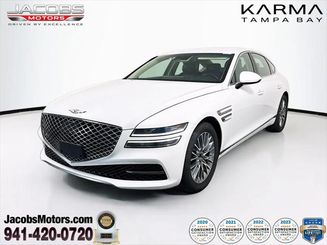 2023 Genesis G80 2.5T AWD for sale in Bradenton, FL