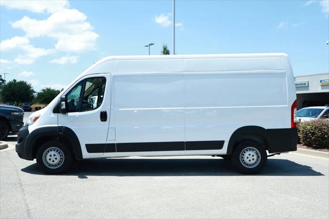 2025 Ram ProMaster 2500 Cargo Van Tradesman High Roof 159" WB w/Pass Seat