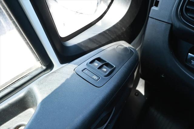 2025 Ram ProMaster 2500 Cargo Van Tradesman High Roof 159" WB w/Pass Seat