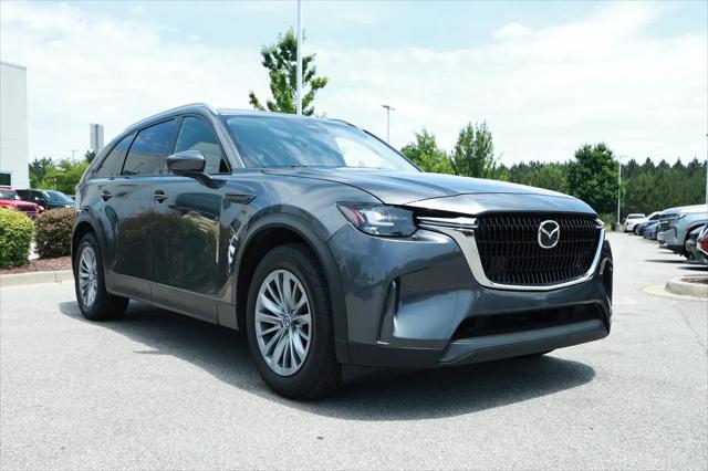 2024 Mazda X-90 3.3 Turbo Preferred Plus
