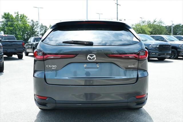 2024 Mazda X-90 3.3 Turbo Preferred Plus