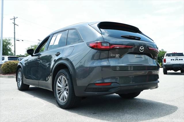 2024 Mazda X-90 3.3 Turbo Preferred Plus