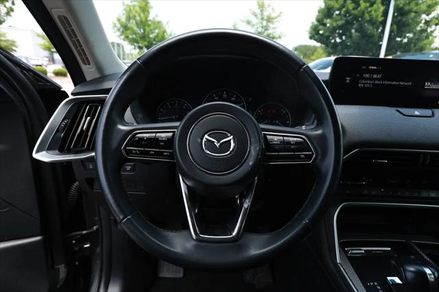 2024 Mazda X-90 3.3 Turbo Preferred Plus