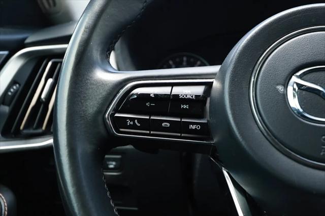 2024 Mazda X-90 3.3 Turbo Preferred Plus