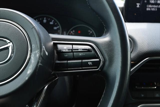 2024 Mazda X-90 3.3 Turbo Preferred Plus
