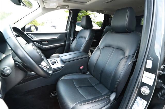 2024 Mazda X-90 3.3 Turbo Preferred Plus