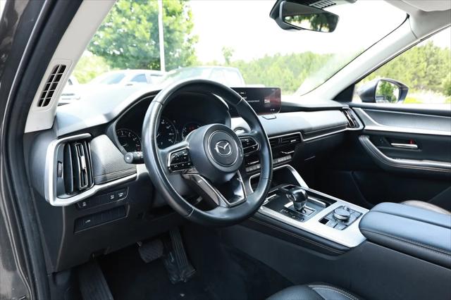 2024 Mazda X-90 3.3 Turbo Preferred Plus