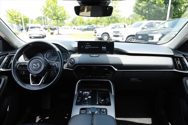 2024 Mazda X-90 3.3 Turbo Preferred Plus
