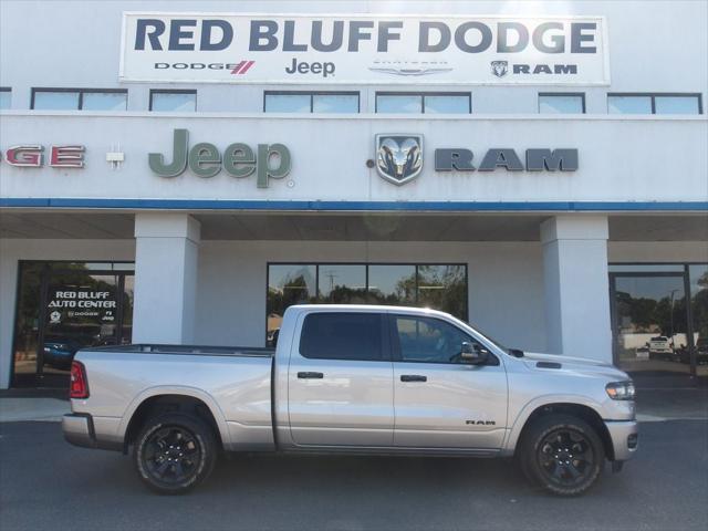 2025 Ram 1500 Big Horn Crew Cab 4x4 6'4" Box for sale in Red Bluff, CA