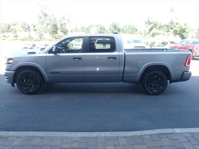 2025 Ram 1500 Big Horn Crew Cab 4x4 6'4" Box