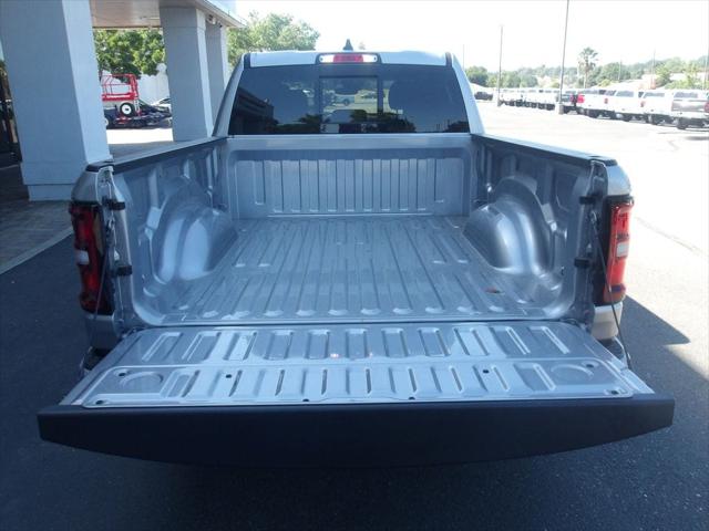 2025 Ram 1500 Big Horn Crew Cab 4x4 6'4" Box