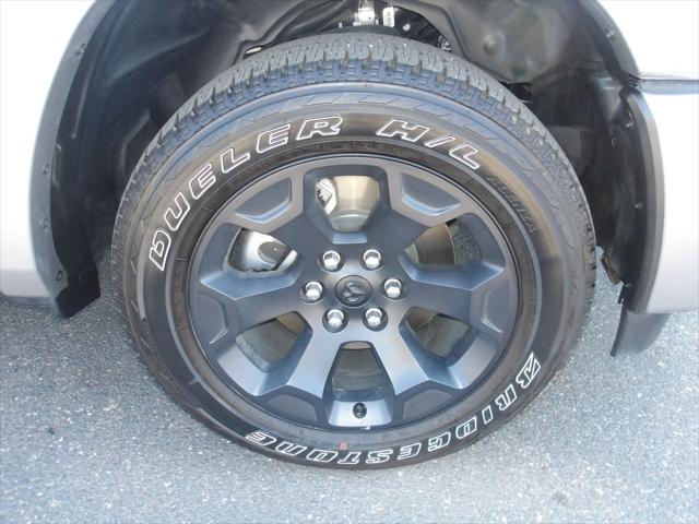 2025 Ram 1500 Big Horn Crew Cab 4x4 6'4" Box