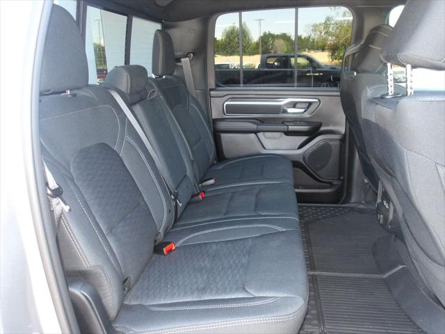 2025 Ram 1500 Big Horn Crew Cab 4x4 6'4" Box