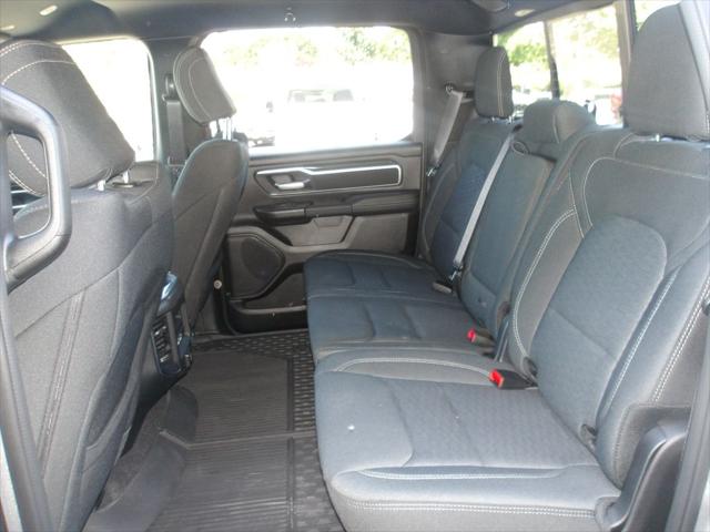 2025 Ram 1500 Big Horn Crew Cab 4x4 6'4" Box