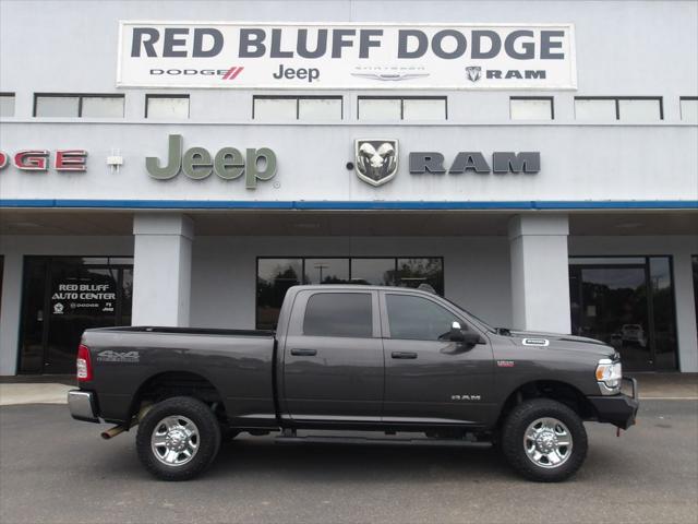2022 Ram 2500 Tradesman Crew Cab 4x4 6'4" Box for sale in Red Bluff, CA