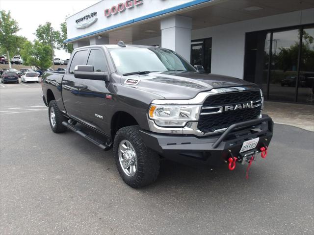 2022 Ram 2500 Tradesman Crew Cab 4x4 6'4" Box