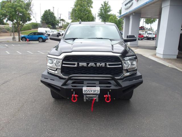 2022 Ram 2500 Tradesman Crew Cab 4x4 6'4" Box